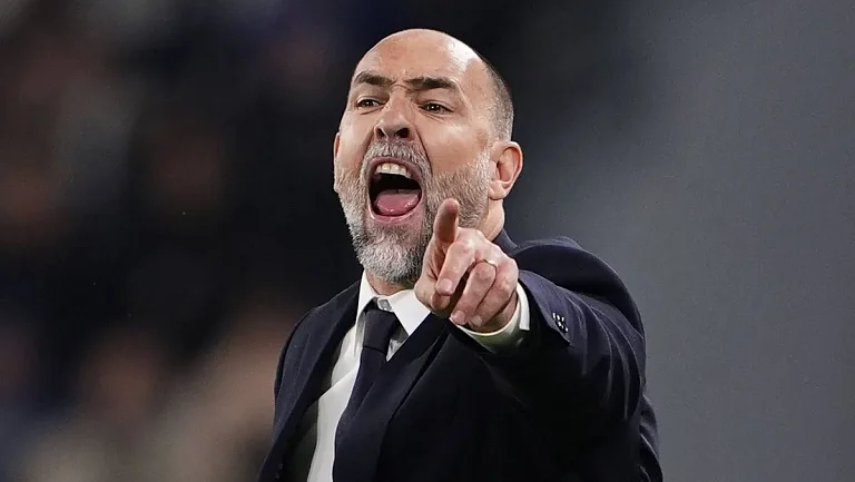 Игор Тудор критикует игру «Ювентуса» и судейство в матче с «Вероной»