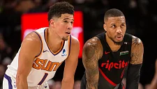 Дэмиан Лиллард о Девине Букере: «Он стоит на своём»