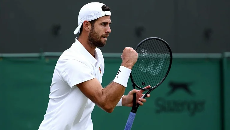 Хачанов высказался о значении рейтинга в теннисной карьере