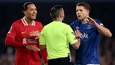 «Ливерпуль» ведёт 2:0 в дерби благодаря двум ударам в створ