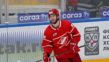 Алексей Жамнов отказался комментировать будущее Ивана Морозова в «Спартаке»