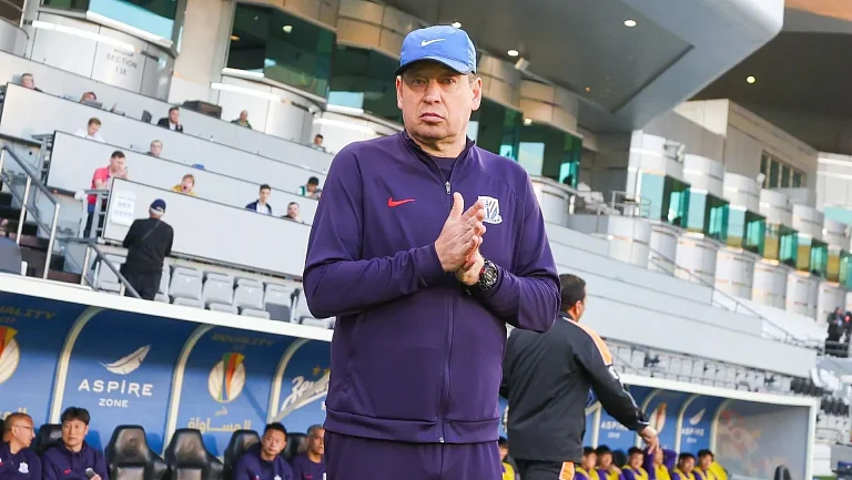 Слуцкий: Клубам из РПЛ было бы тяжело против саудовских команд