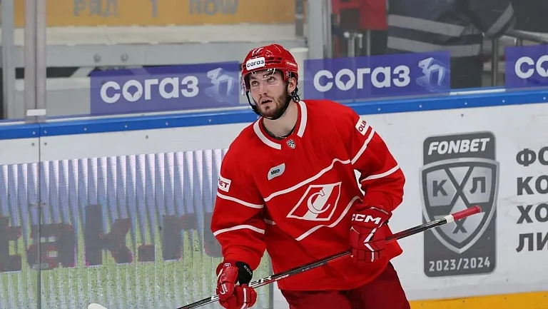 Алексей Жамнов отказался комментировать будущее Ивана Морозова в «Спартаке»