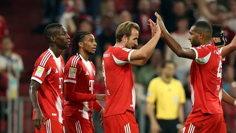 «Бавария» сыграет на своем поле против «Челси»