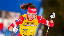 Лыжница Непряева не прошла квалификацию спринта на этапе Кубка Мира в Давосе