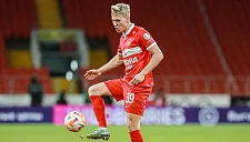 «Динамо» не пришло к соглашению с Павлом Масловым по контракту