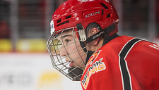 Форвард «Автомобилиста» Исаев рассказал, что ему нужно улучшить в своей игре