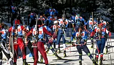 СБР назвал состав сборной России на этап Кубка Содружества в Ханты‑Мансийске