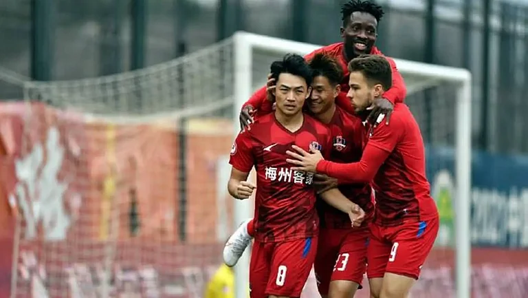 Чэнду – Чанчунь Ятай: проверка на прочность в сычуаньской жаре