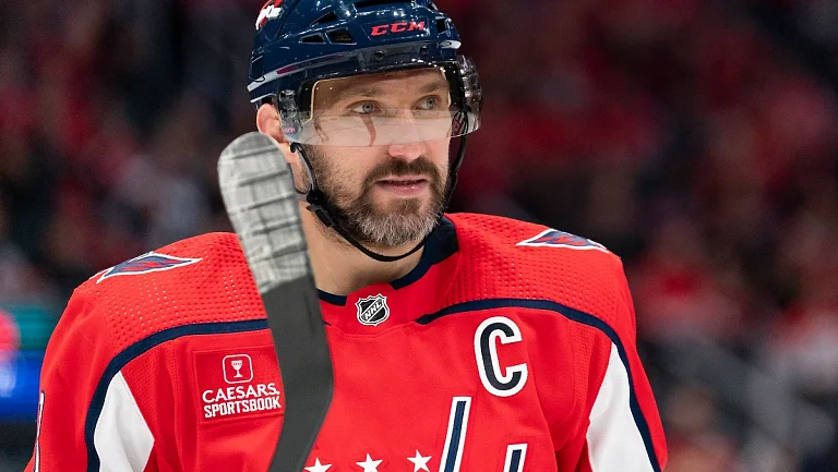 Овечкин хочет назвать причину поражения «Вашингтона» в матче с «Сиэтлом»