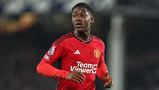 Аморим снова оставил Майну на скамейке в матче с «Фулхэмом»