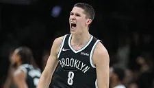 Дёмин поделился эмоциями от решающего трёхочкового в матче с «Бостоном»