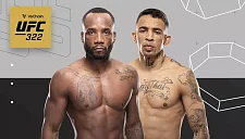 Назначен бой Леона Эдвардса и Карлоса Пратеса