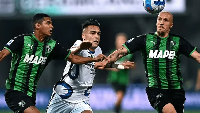 Киву настраивает «Интер» только на победу в матче с «Сассуоло»