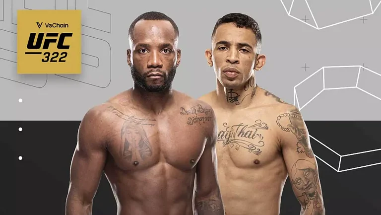 Назначен бой Леона Эдвардса и Карлоса Пратеса