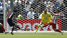 Выездной кризис «Атлетико» продолжается