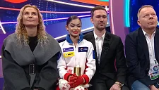 ISU допустил российских тренеров на олимпийский отбор в Пекине