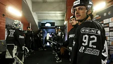 Форвард «Трактора» рассказал, почему не пожалел о переезде в КХЛ