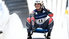 Трое российских саночников отобрались на этап Кубка мира в США