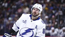 Кучеров приблизился к важной отметке в своей карьере в НХЛ
