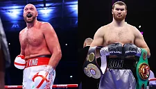 Махмудов хочет прокомментировать предстоящий поединок против Тайсона Фьюри