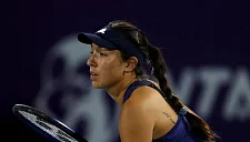 Пегула делится опытом борьбы с неудачами в теннисе