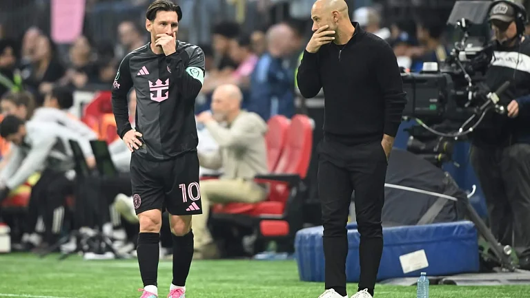 Маскерано подтвердил участие Месси в финале чемпионата МЛС