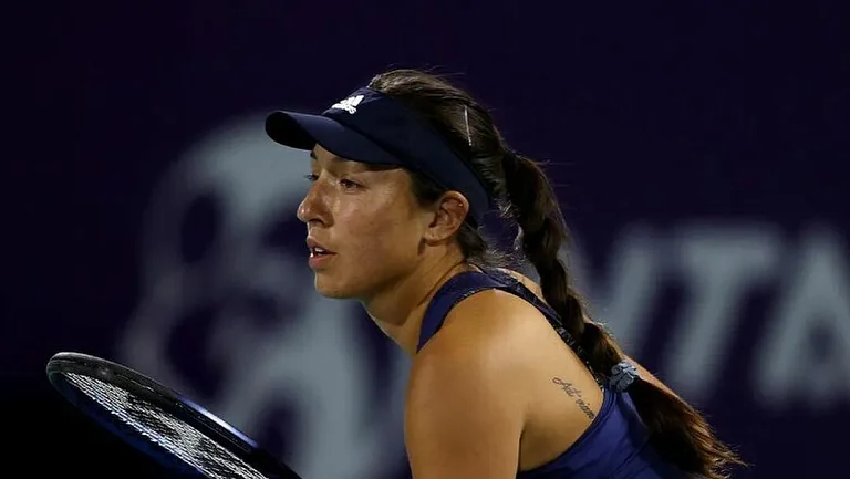 Пегула делится опытом борьбы с неудачами в теннисе