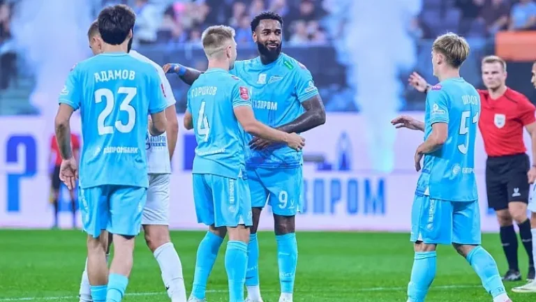 Ерохин подвёл итоги «Зенита» в групповом этапе Кубка России 