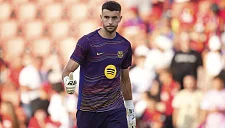 Жоан Гарсия признался, что не будет готов к матчу с «Реалом»