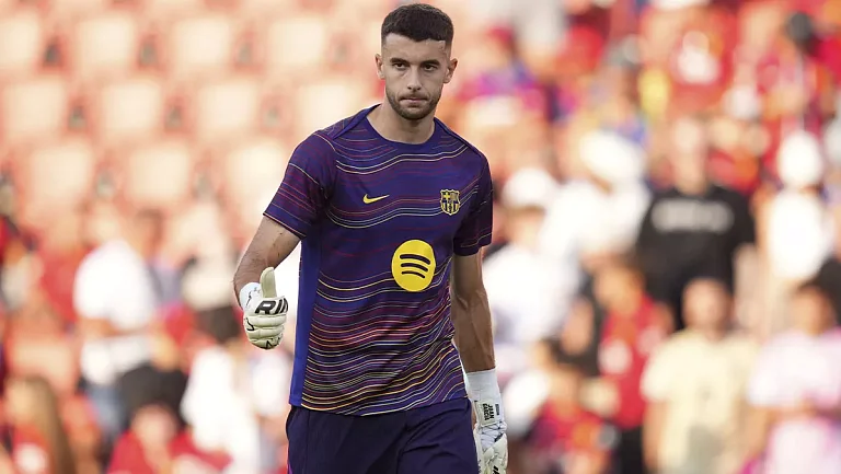 Жоан Гарсия признался, что не будет готов к матчу с «Реалом»