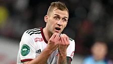 Локомотив» отказался продавать Дмитрия Баринова в ЦСКА