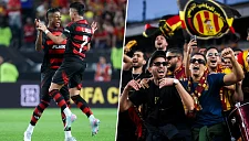 «Фламенго» заработал 513 миллионов на продаже игроков