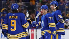 «Баффало Сейбрз» стремятся вернуться в плей-офф