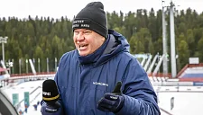 Дмитрий Губерниев прокомментировал выступление Коростелева и Непряевой в Италии