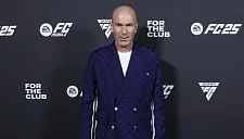 Зидан восхитился игрой Ламина Ямаля на фестивале в Тренто