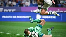 «Краснодар» разгромил «Динамо» и добился исторической победы в РПЛ