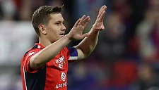 ЦСКА теряет Облякова перед дерби со «Спартаком»