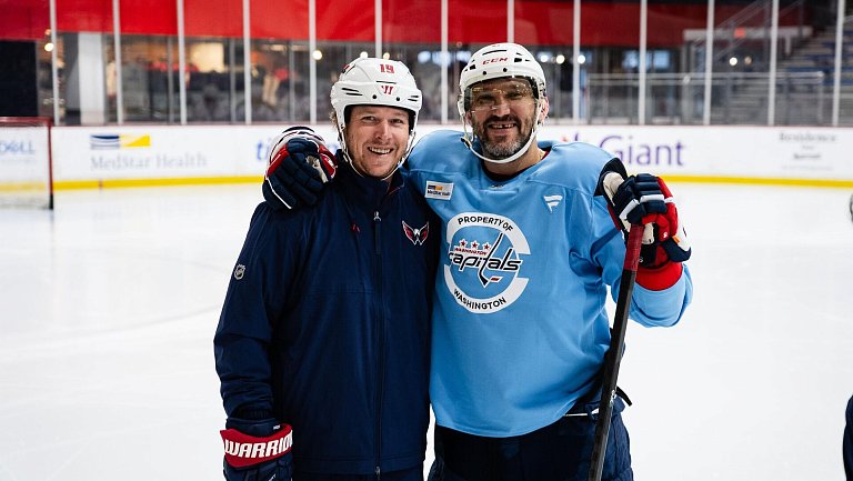 Никлас Бекстрем рассказал почему выбрал «Брюнес» для возвращения в хоккей