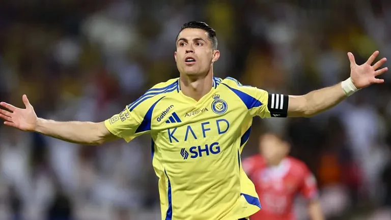 Роналду отреагировал на победу «Аль-Насра» над «Аль-Иттихадом»