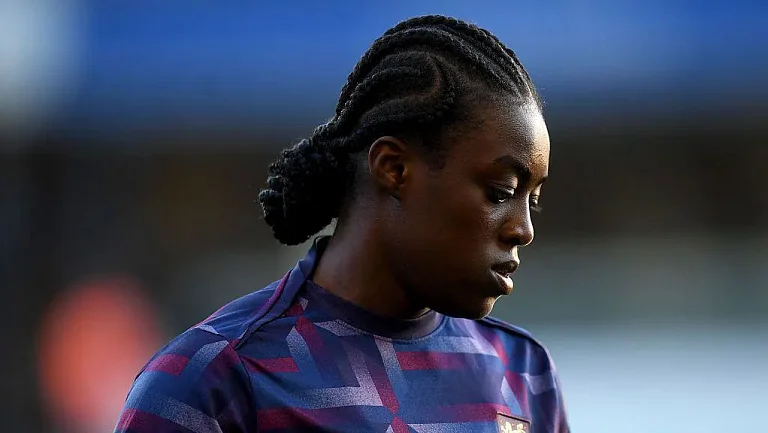 Мишель Агьеманг близка к возвращению в «Брайтон»