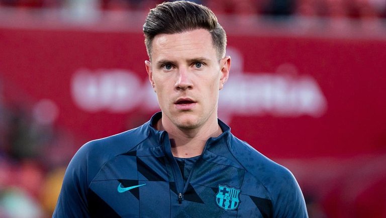 «Барселона» начала дисциплинарное разбирательство против тер Штегена