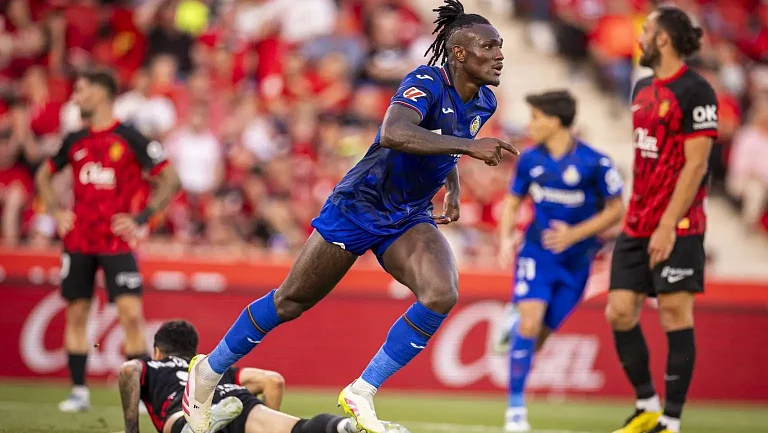 Хосе Бордалас сомневается в уходе Крисантуса Уче из «Хетафе»