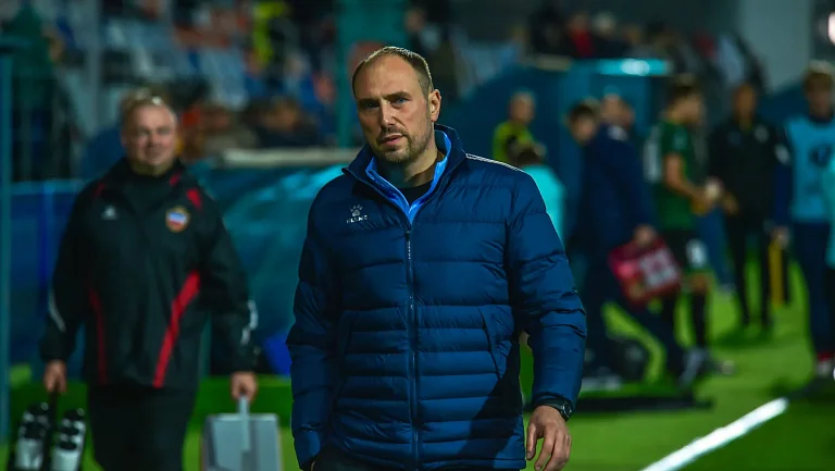 Кирилл Новиков рассказал, что ему понравилось в игре «Нефтехимика»