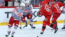 «Автомобилист» - «Спартак»: уральцы победят неудобного соперника