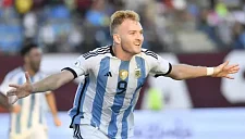 Новичок ЦСКА Лусиано Гонду сменил игровой номер