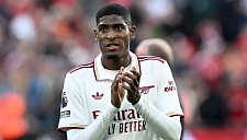 Москера: «В Арсенале конкуренция огромная, но Артета помогает»