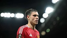 Аморим продолжает ставить Каземиро выше Угарте в «Манчестер Юнайтед»