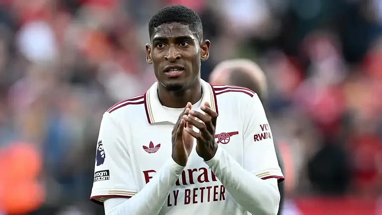 Москера: «В Арсенале конкуренция огромная, но Артета помогает»