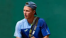 Российский теннисист Мокров дисквалифицирован на четыре года за допинг